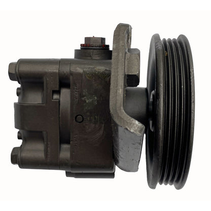 Power Steering Pump - MAVAL - Hydraulic Power - Remanufactured - 96466M