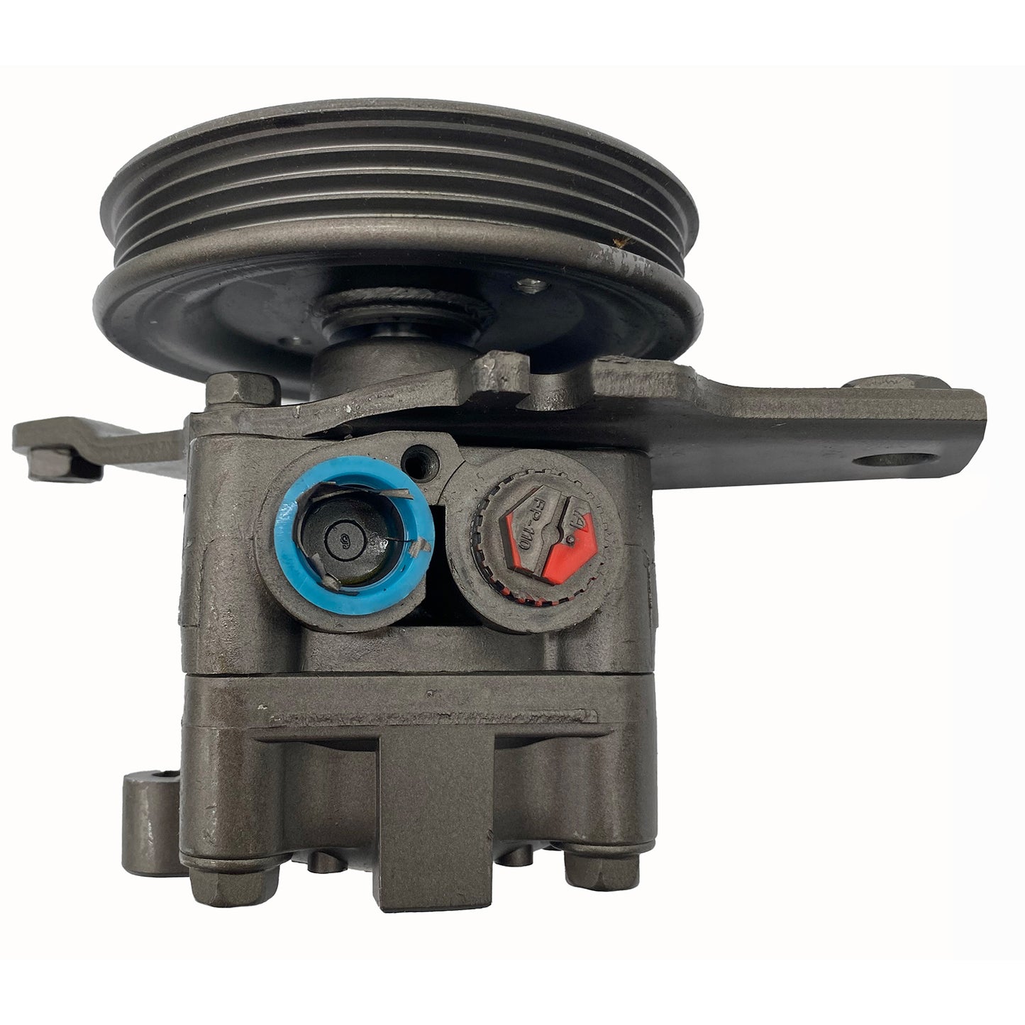 Power Steering Pump - MAVAL - Hydraulic Power - Remanufactured - 96466M