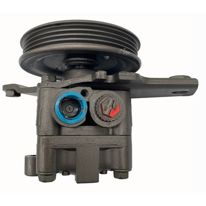 Power Steering Pump - MAVAL - Hydraulic Power - Remanufactured - 96466M
