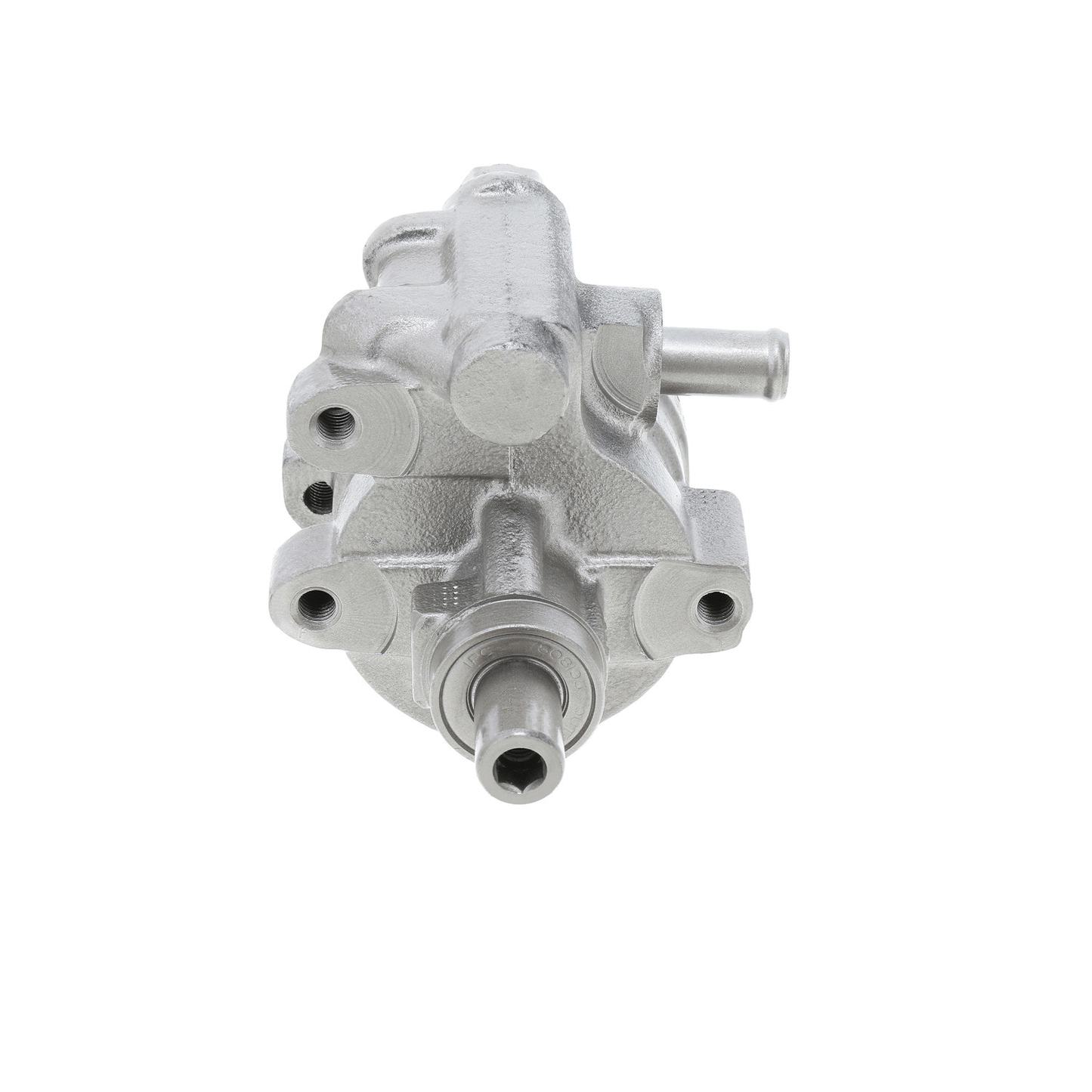 Power Steering Pump - MAVAL - Hydraulic Power - Remanufactured - 96468M