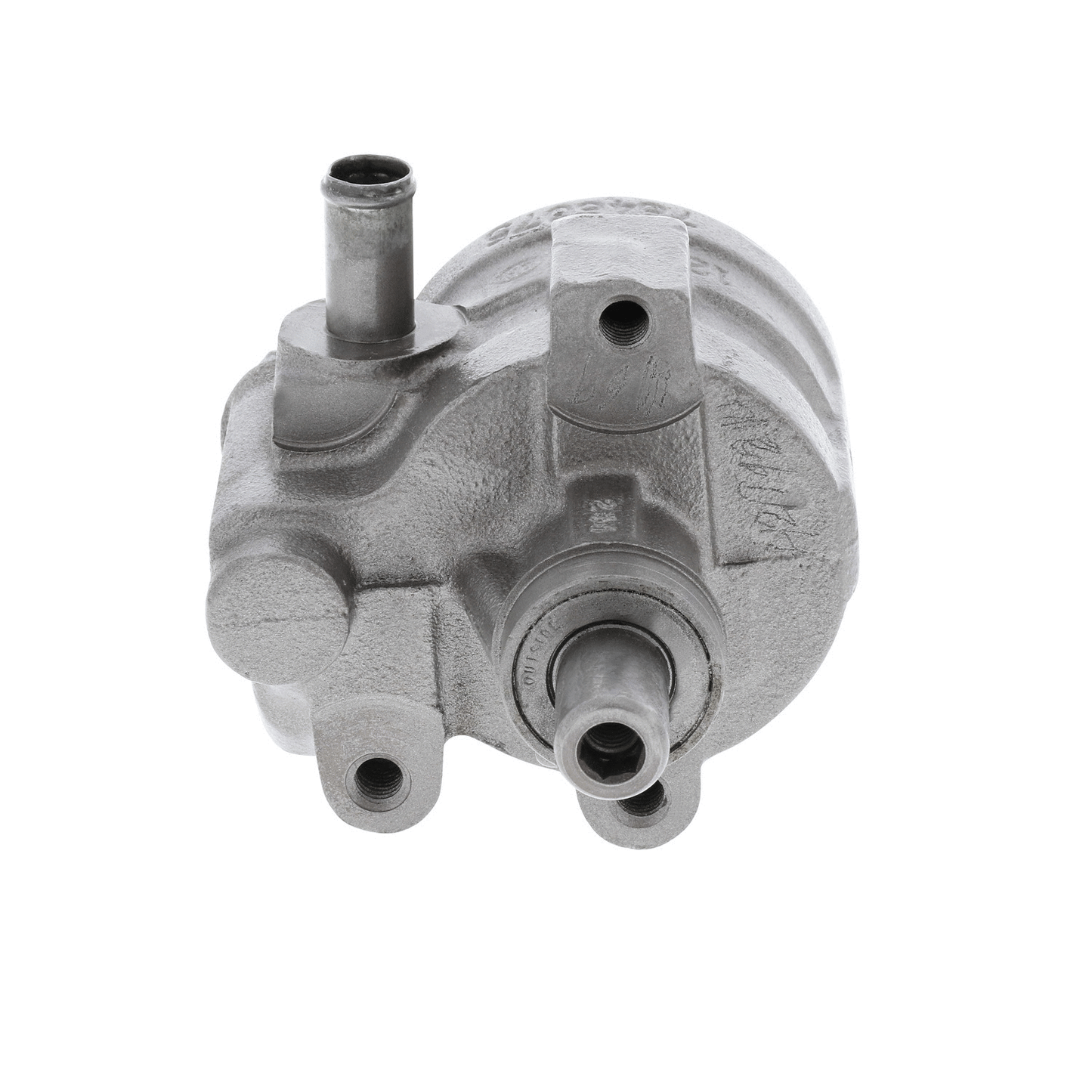 Power Steering Pump - MAVAL - Hydraulic Power - Remanufactured - 96469M