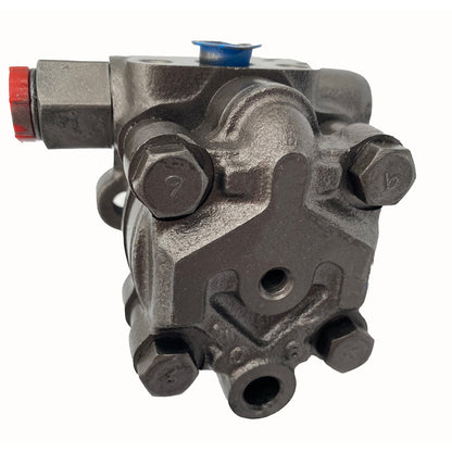 Power Steering Pump - MAVAL - Hydraulic Power - Remanufactured - 9646M