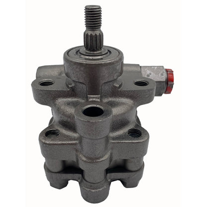 Power Steering Pump - MAVAL - Hydraulic Power - Remanufactured - 9646M