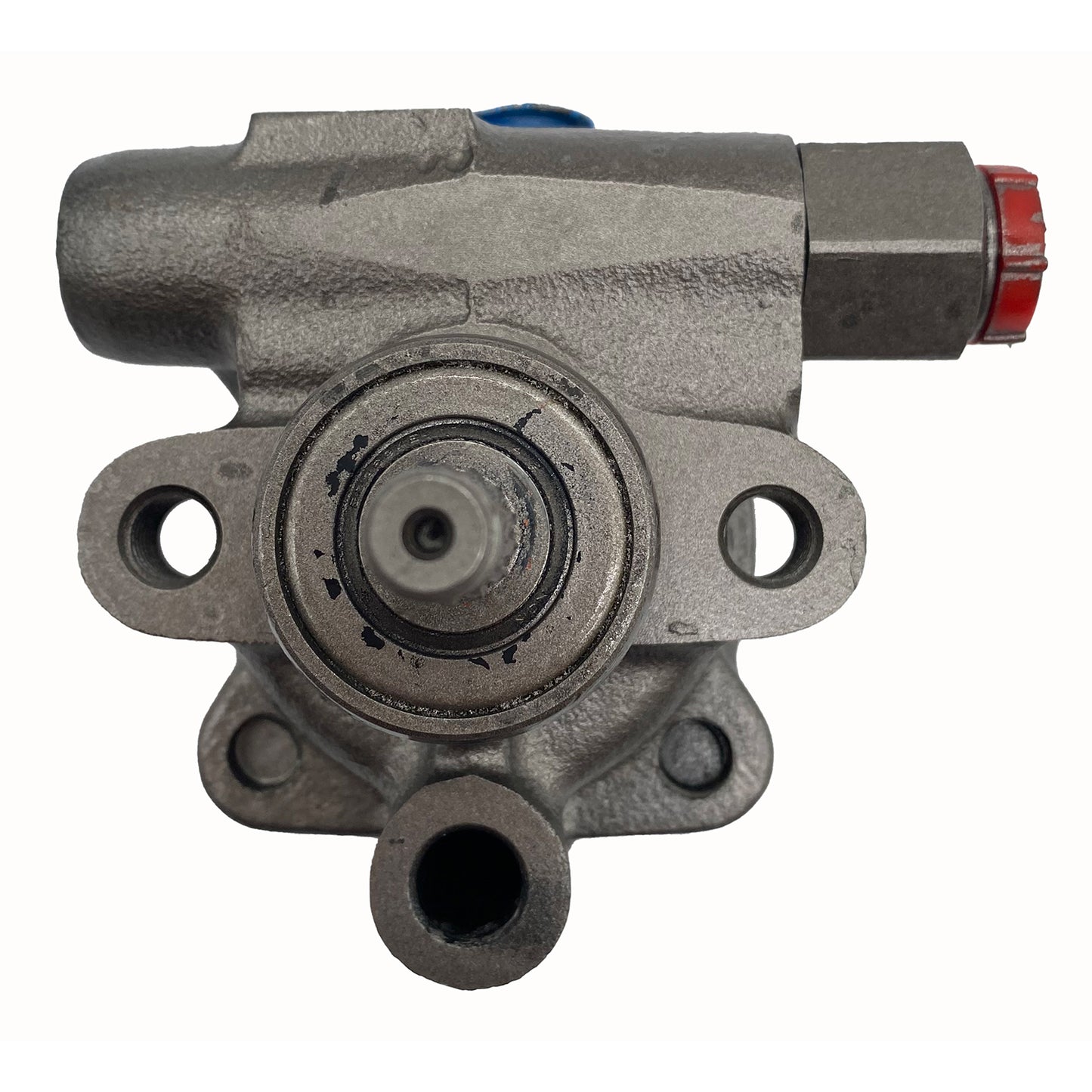 Power Steering Pump - MAVAL - Hydraulic Power - Remanufactured - 9646M