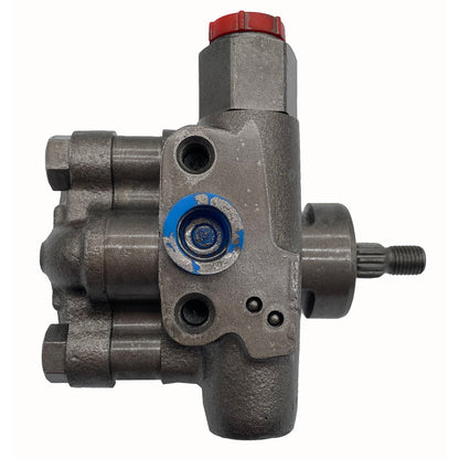 Power Steering Pump - MAVAL - Hydraulic Power - Remanufactured - 9646M