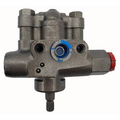 Power Steering Pump - MAVAL - Hydraulic Power - Remanufactured - 9646M