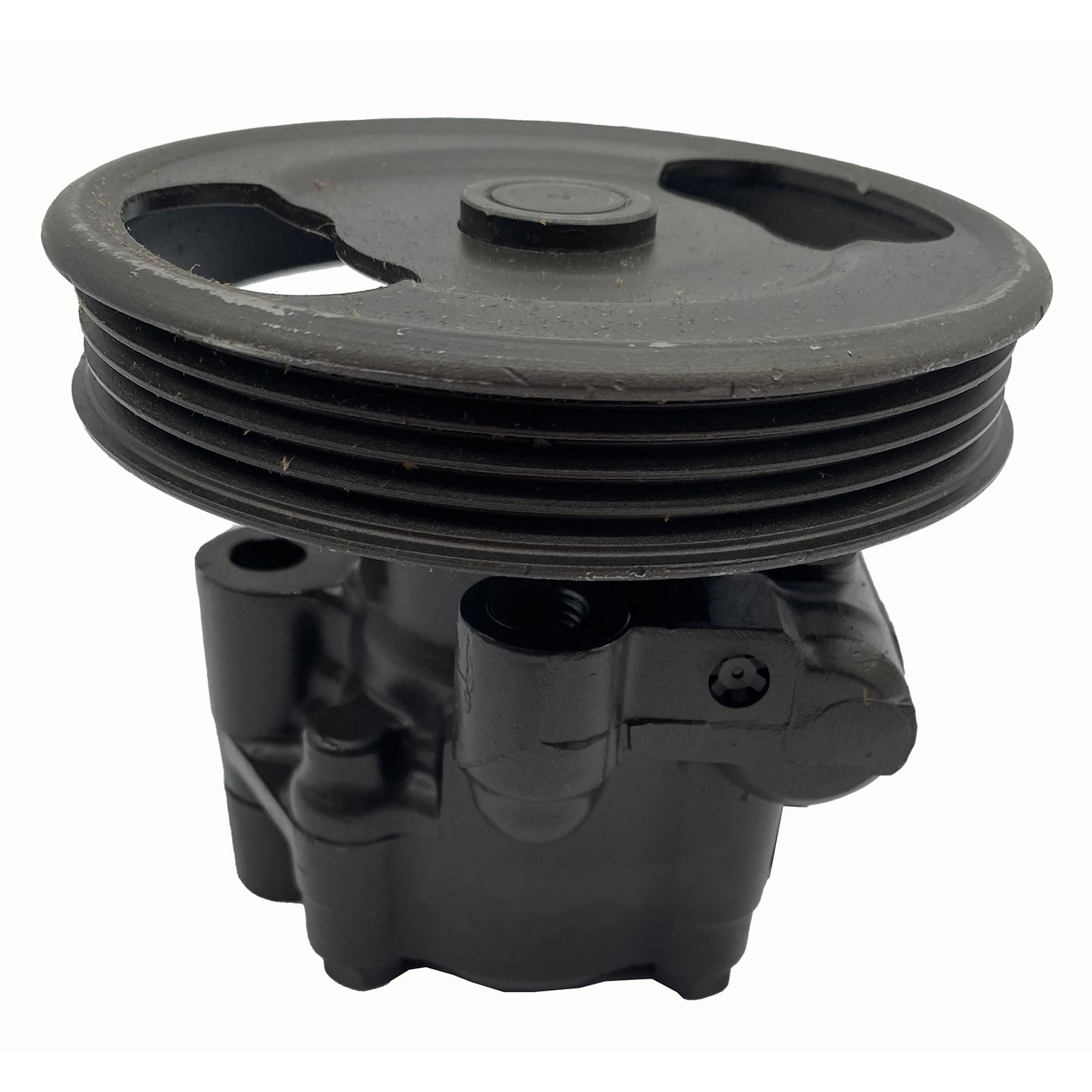 Power Steering Pump - MAVAL - Hydraulic Power - Remanufactured - 96471M