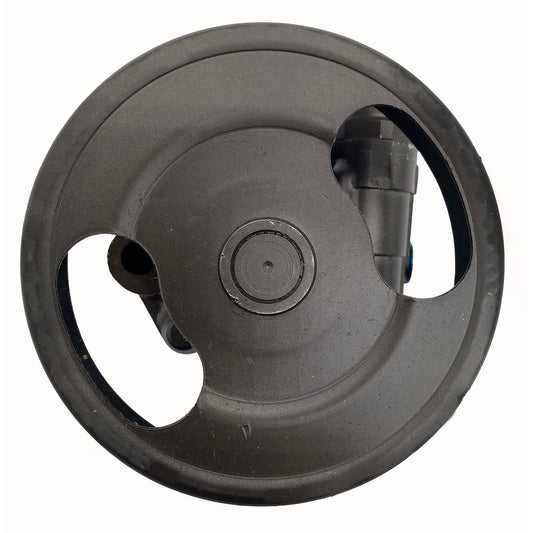 Power Steering Pump - MAVAL - Hydraulic Power - Remanufactured - 96471M