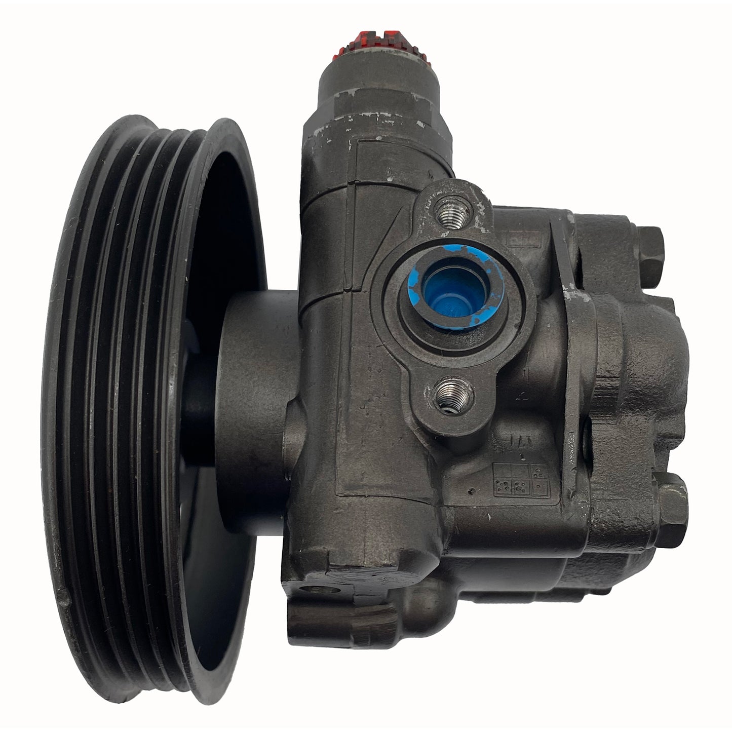 Power Steering Pump - MAVAL - Hydraulic Power - Remanufactured - 96471M