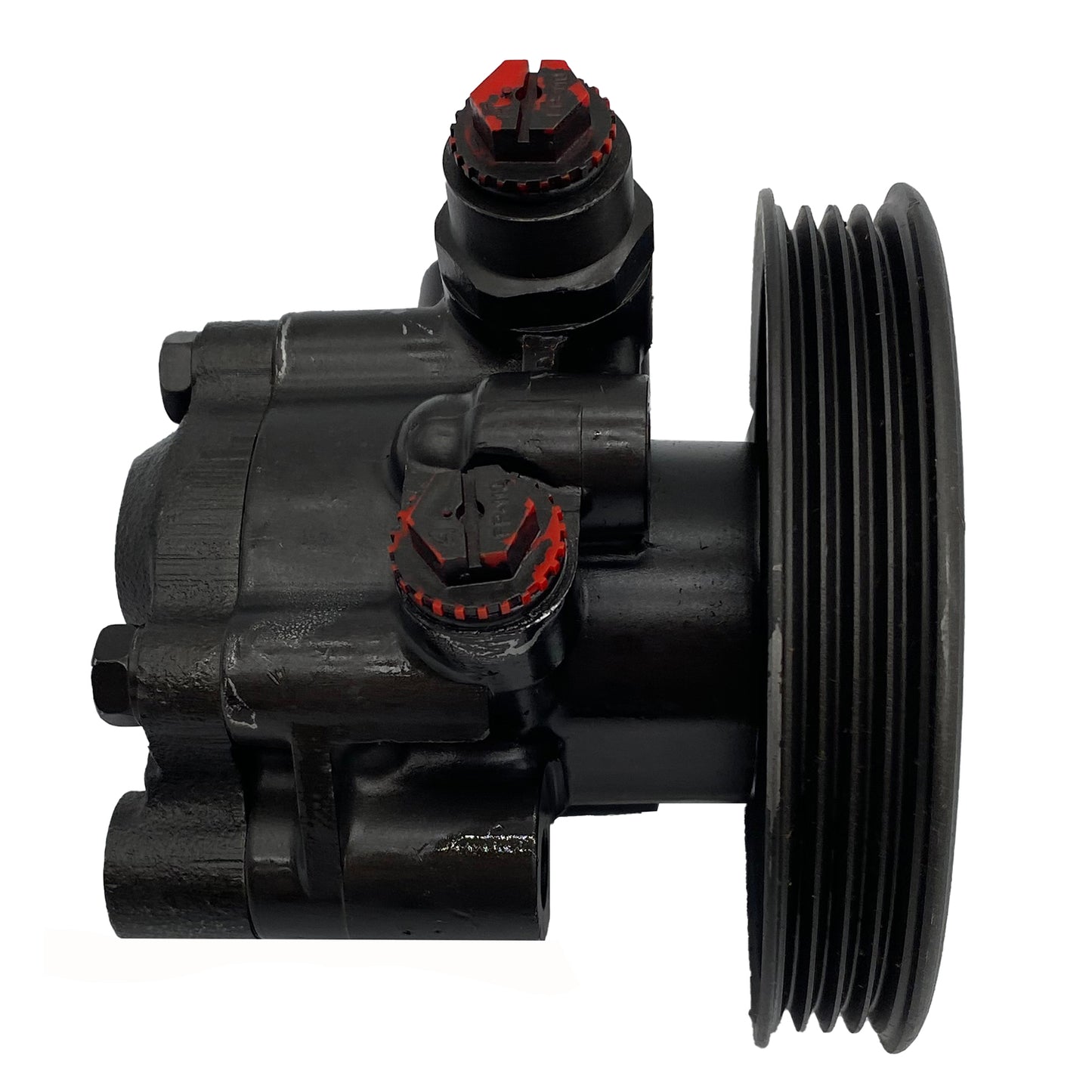 Power Steering Pump - MAVAL - Hydraulic Power - Remanufactured - 96471M