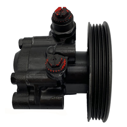 Power Steering Pump - MAVAL - Hydraulic Power - Remanufactured - 96471M