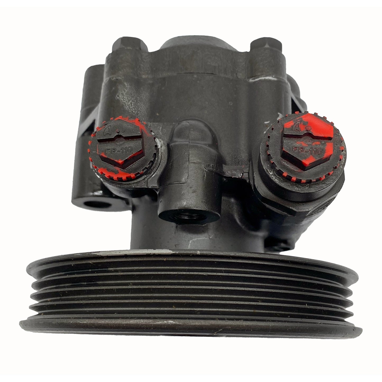 Power Steering Pump - MAVAL - Hydraulic Power - Remanufactured - 96471M
