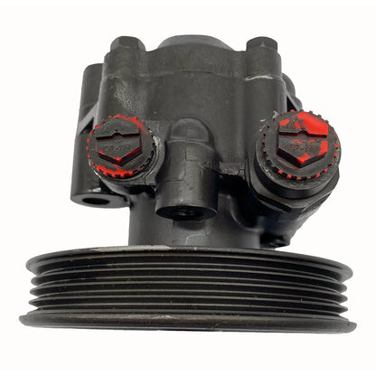 Power Steering Pump - MAVAL - Hydraulic Power - Remanufactured - 96471M