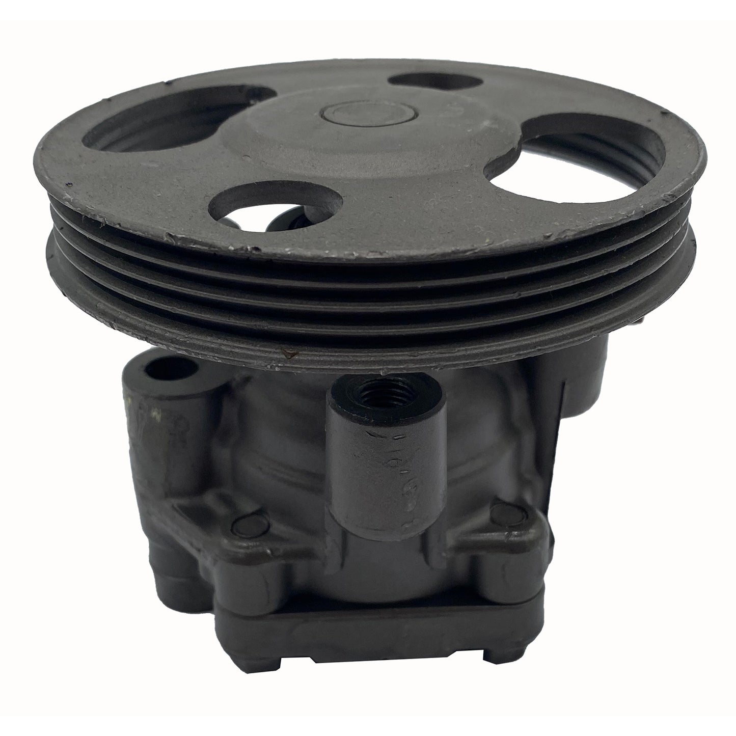 Power Steering Pump - MAVAL - Hydraulic Power - Remanufactured - 96472M