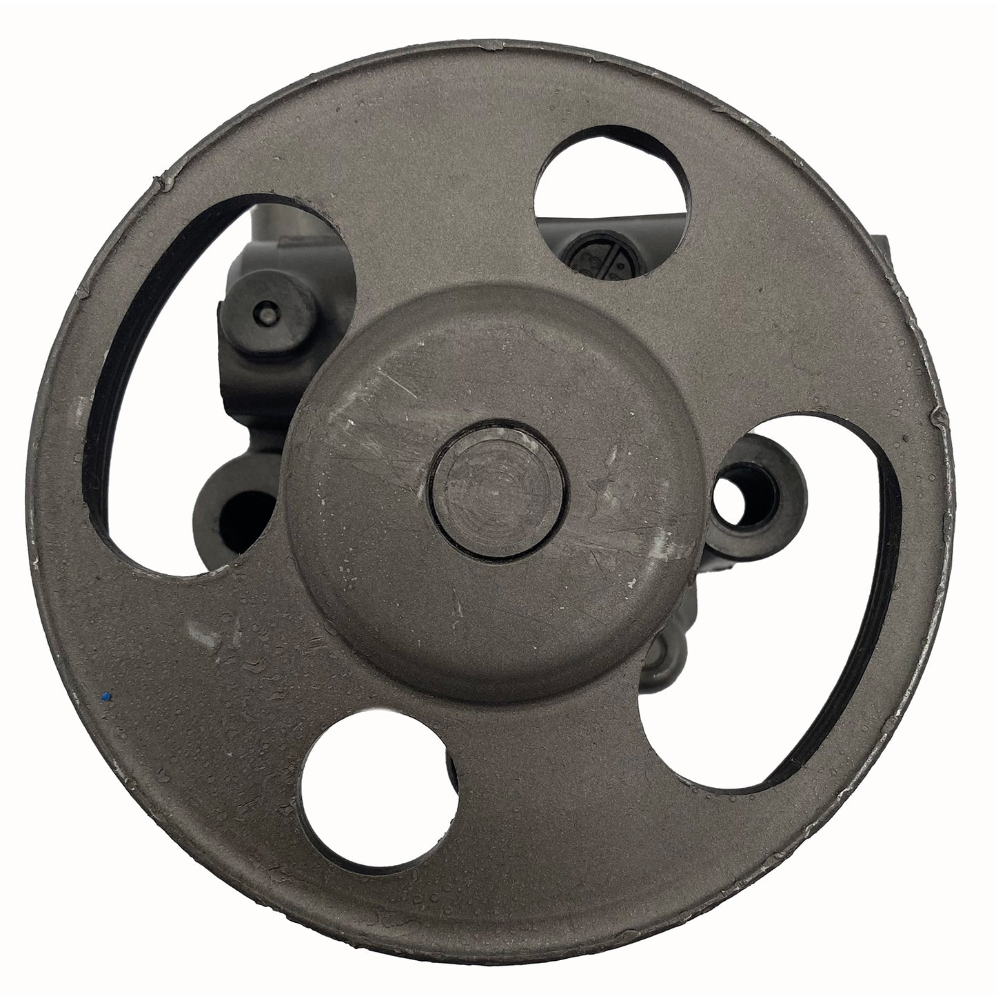 Power Steering Pump - MAVAL - Hydraulic Power - Remanufactured - 96472M