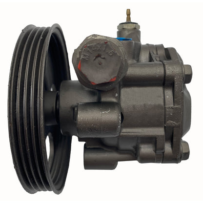 Power Steering Pump - MAVAL - Hydraulic Power - Remanufactured - 96472M