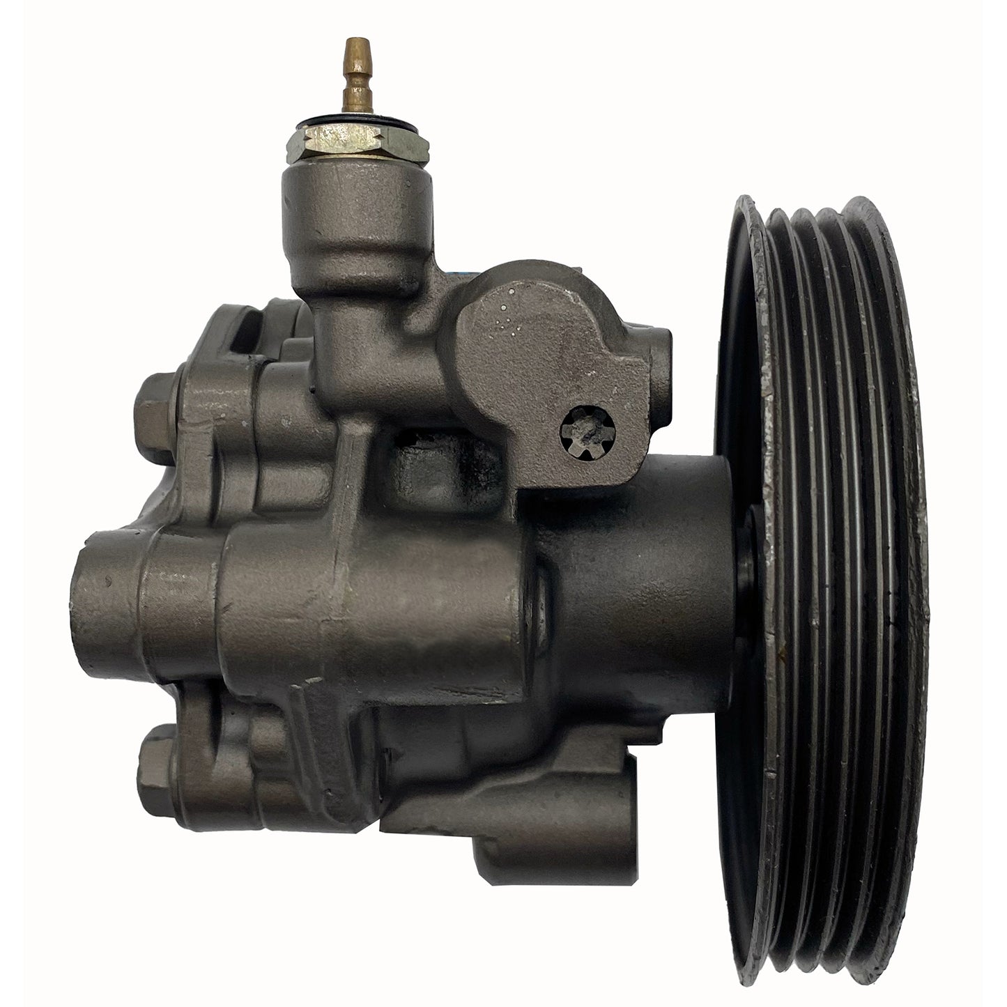 Power Steering Pump - MAVAL - Hydraulic Power - Remanufactured - 96472M