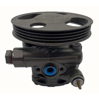 Power Steering Pump - MAVAL - Hydraulic Power - Remanufactured - 96472M