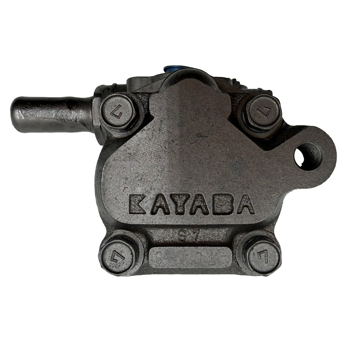 Power Steering Pump - MAVAL - Hydraulic Power - Remanufactured - 96473M