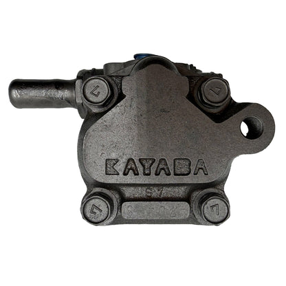 Power Steering Pump - MAVAL - Hydraulic Power - Remanufactured - 96473M