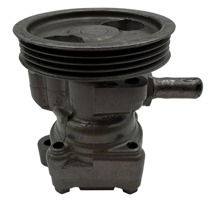 Power Steering Pump - MAVAL - Hydraulic Power - Remanufactured - 96473M