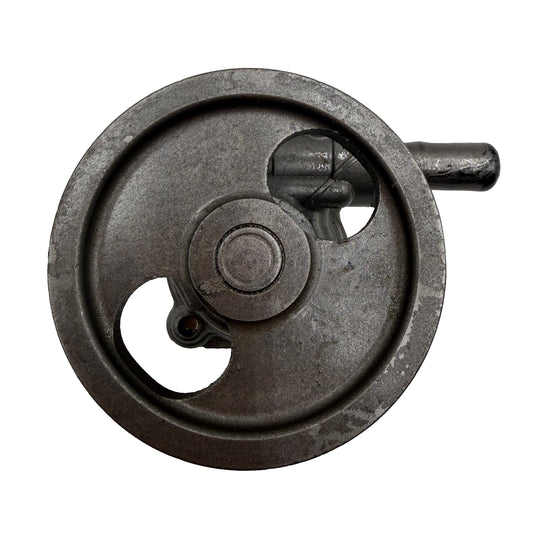 Power Steering Pump - MAVAL - Hydraulic Power - Remanufactured - 96473M