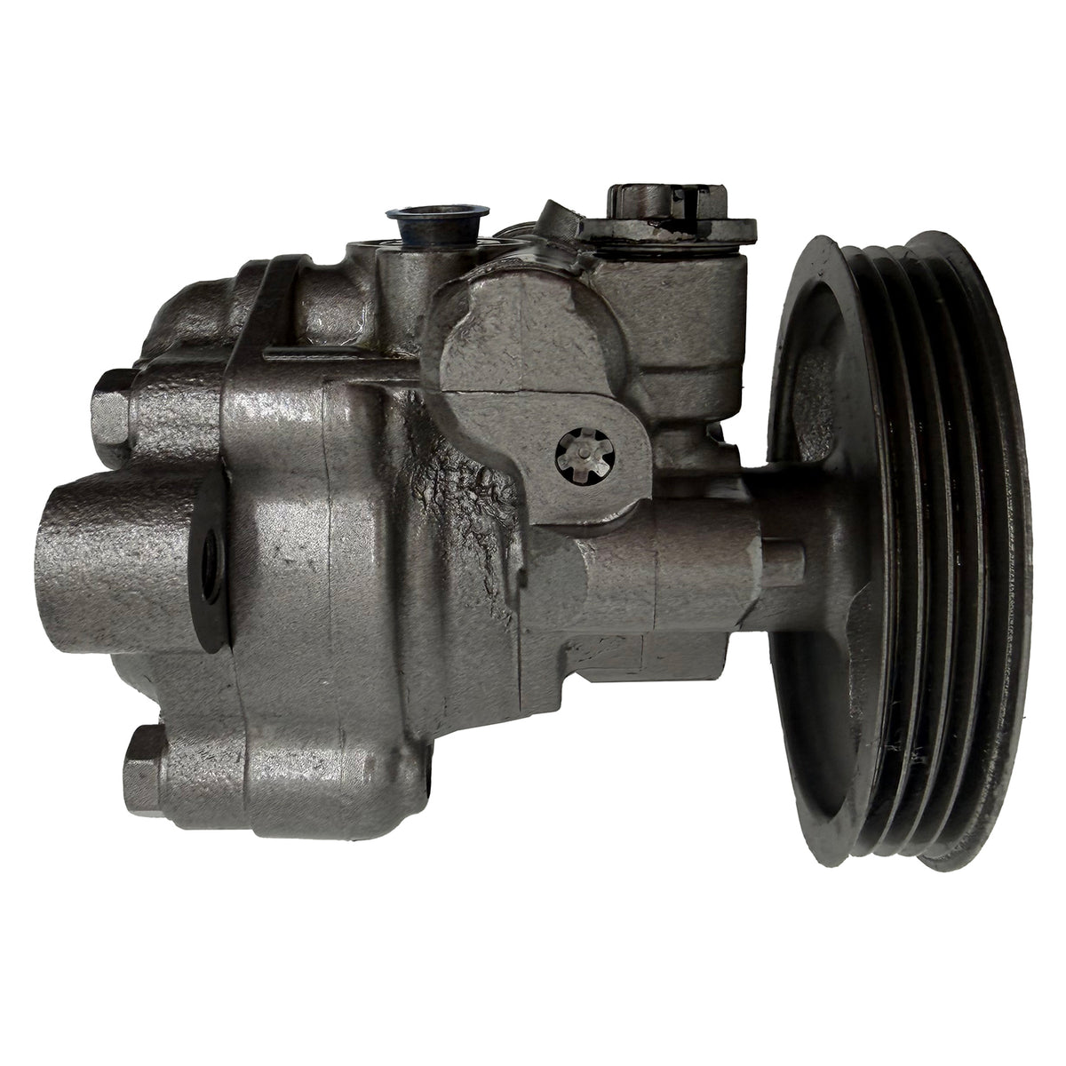 Power Steering Pump - MAVAL - Hydraulic Power - Remanufactured - 96473M