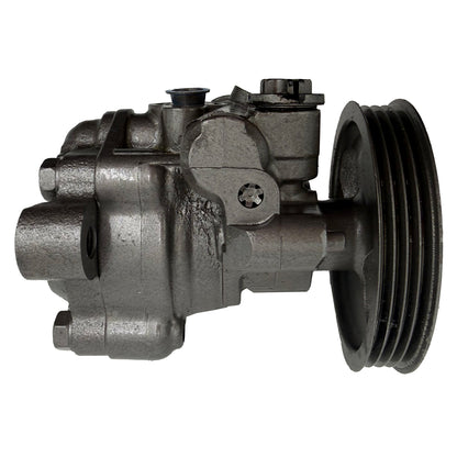 Power Steering Pump - MAVAL - Hydraulic Power - Remanufactured - 96473M