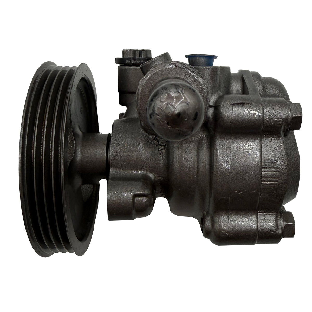 Power Steering Pump - MAVAL - Hydraulic Power - Remanufactured - 96473M
