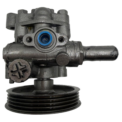 Power Steering Pump - MAVAL - Hydraulic Power - Remanufactured - 96473M