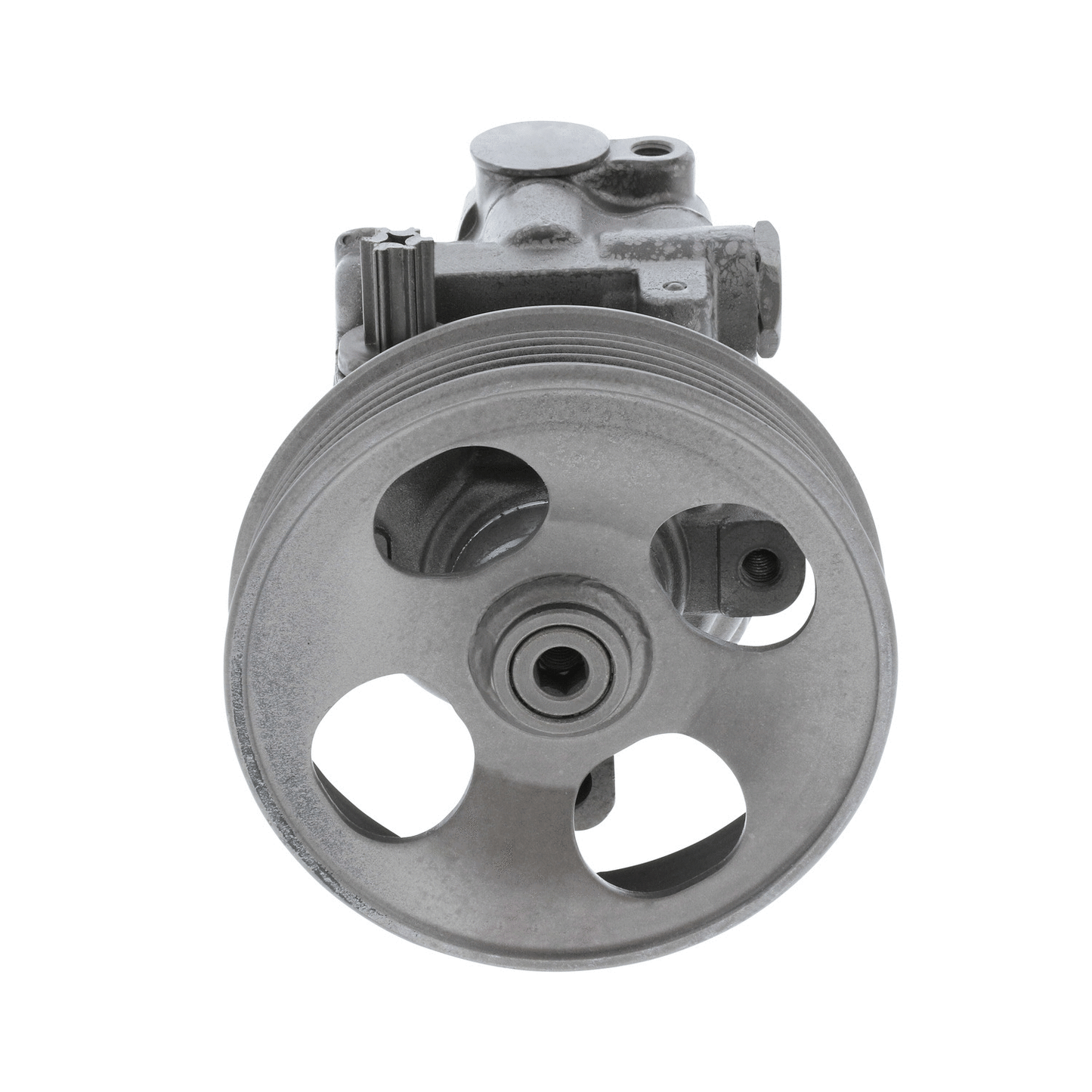 Power Steering Pump - MAVAL - Hydraulic Power - Remanufactured - 96474M