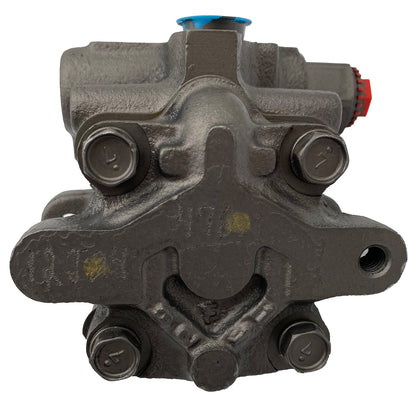 Power Steering Pump - MAVAL - Hydraulic Power - Remanufactured - 96476M