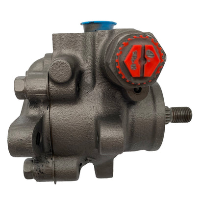 Power Steering Pump - MAVAL - Hydraulic Power - Remanufactured - 96476M