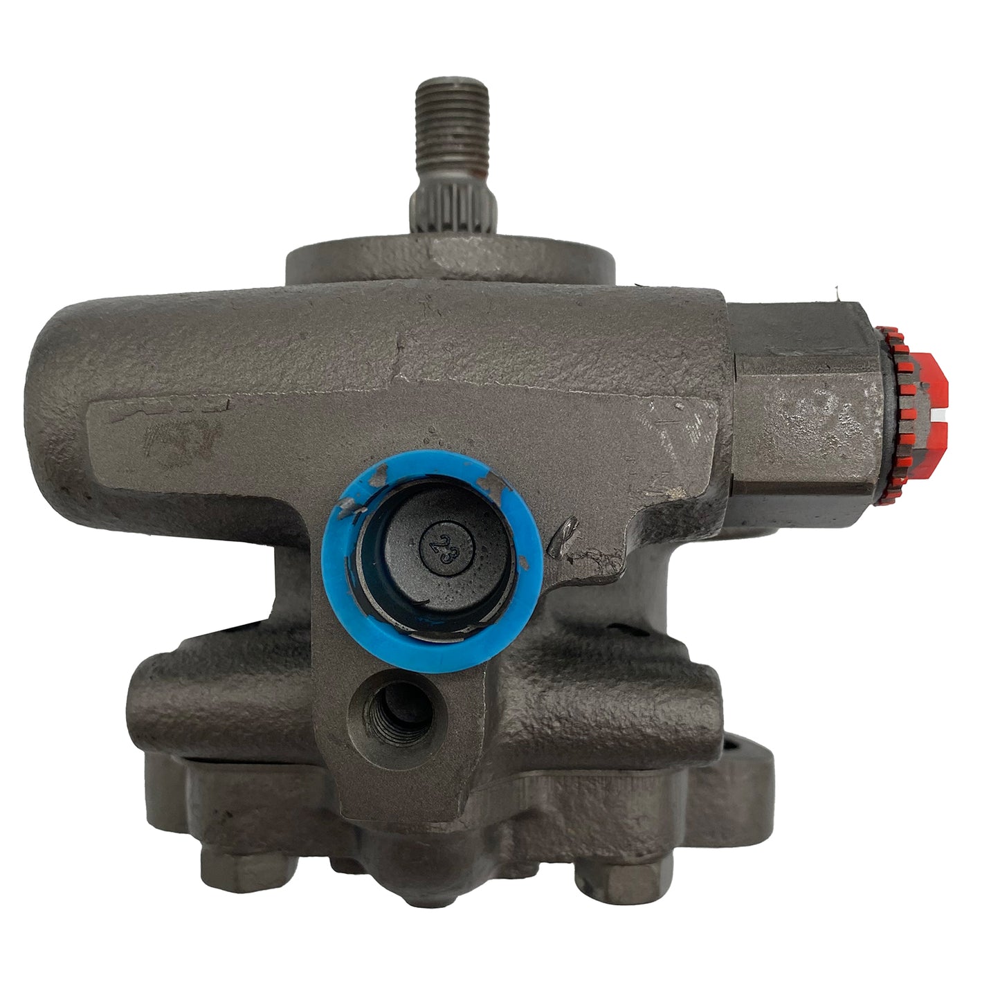 Power Steering Pump - MAVAL - Hydraulic Power - Remanufactured - 96476M