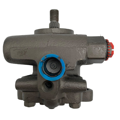 Power Steering Pump - MAVAL - Hydraulic Power - Remanufactured - 96476M