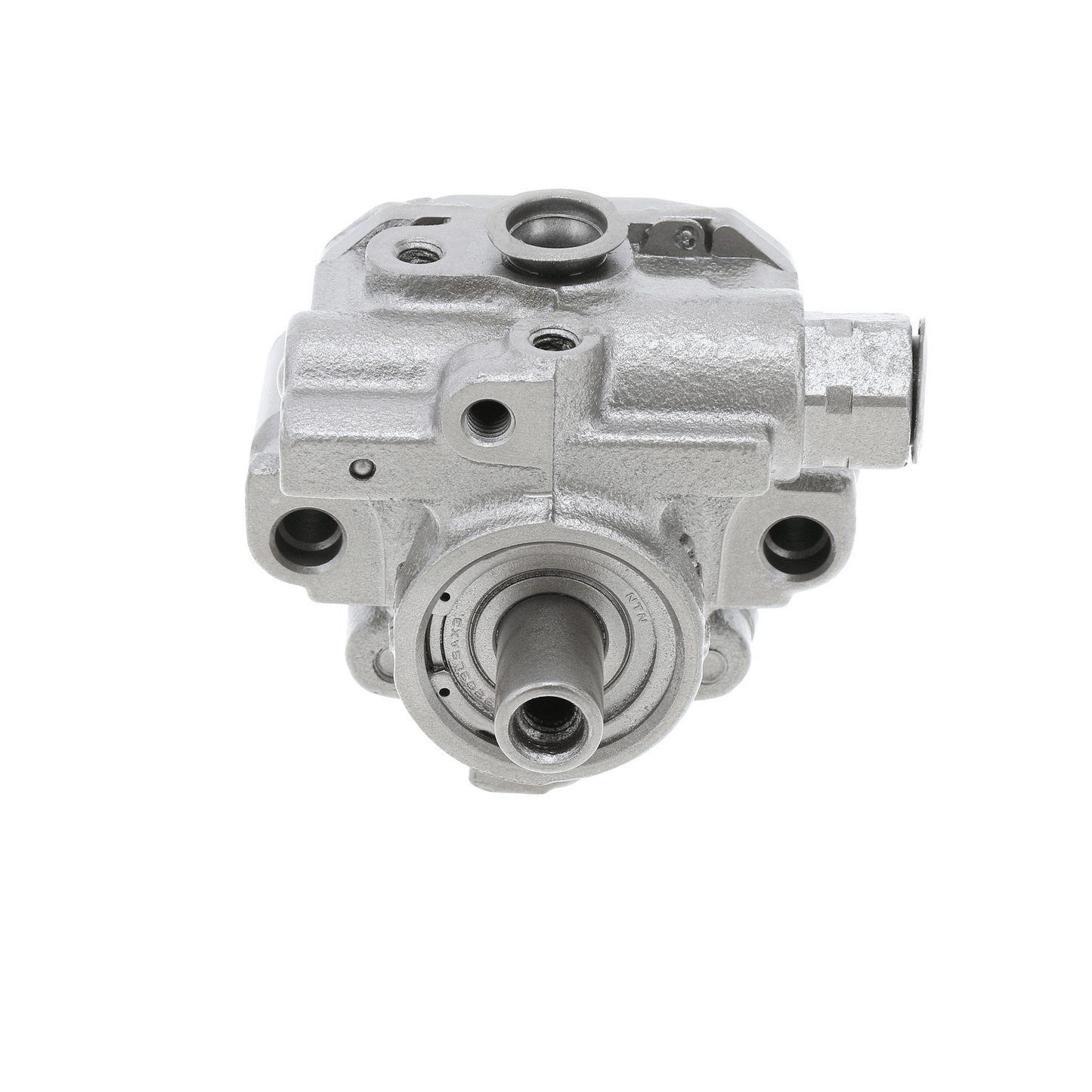 Power Steering Pump - MAVAL - Hydraulic Power - Remanufactured - 96478M