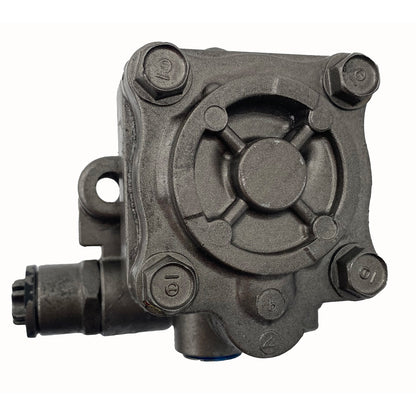 Power Steering Pump - MAVAL - Hydraulic Power - Remanufactured - 96479M