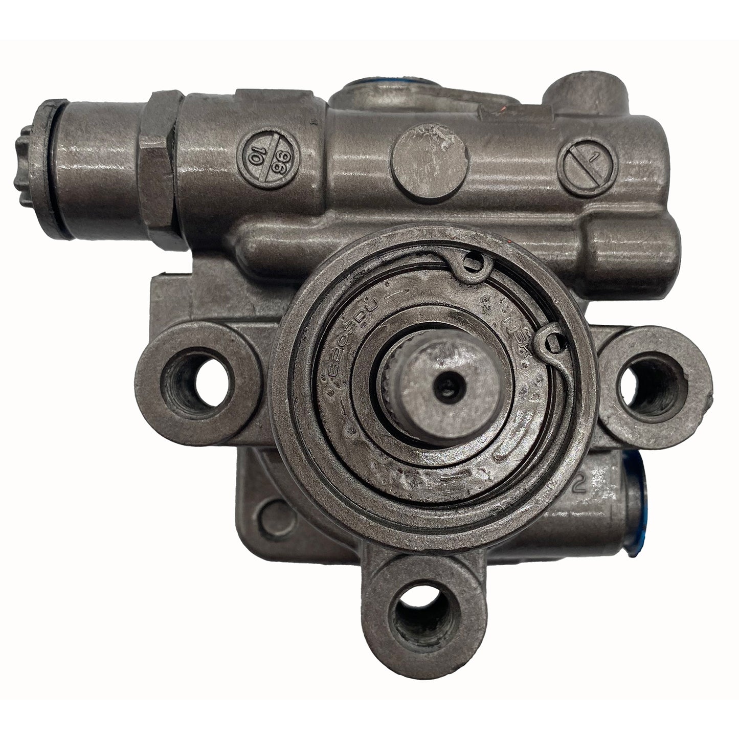 Power Steering Pump - MAVAL - Hydraulic Power - Remanufactured - 96479M