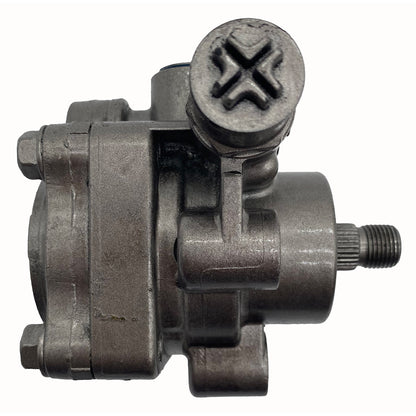 Power Steering Pump - MAVAL - Hydraulic Power - Remanufactured - 96479M