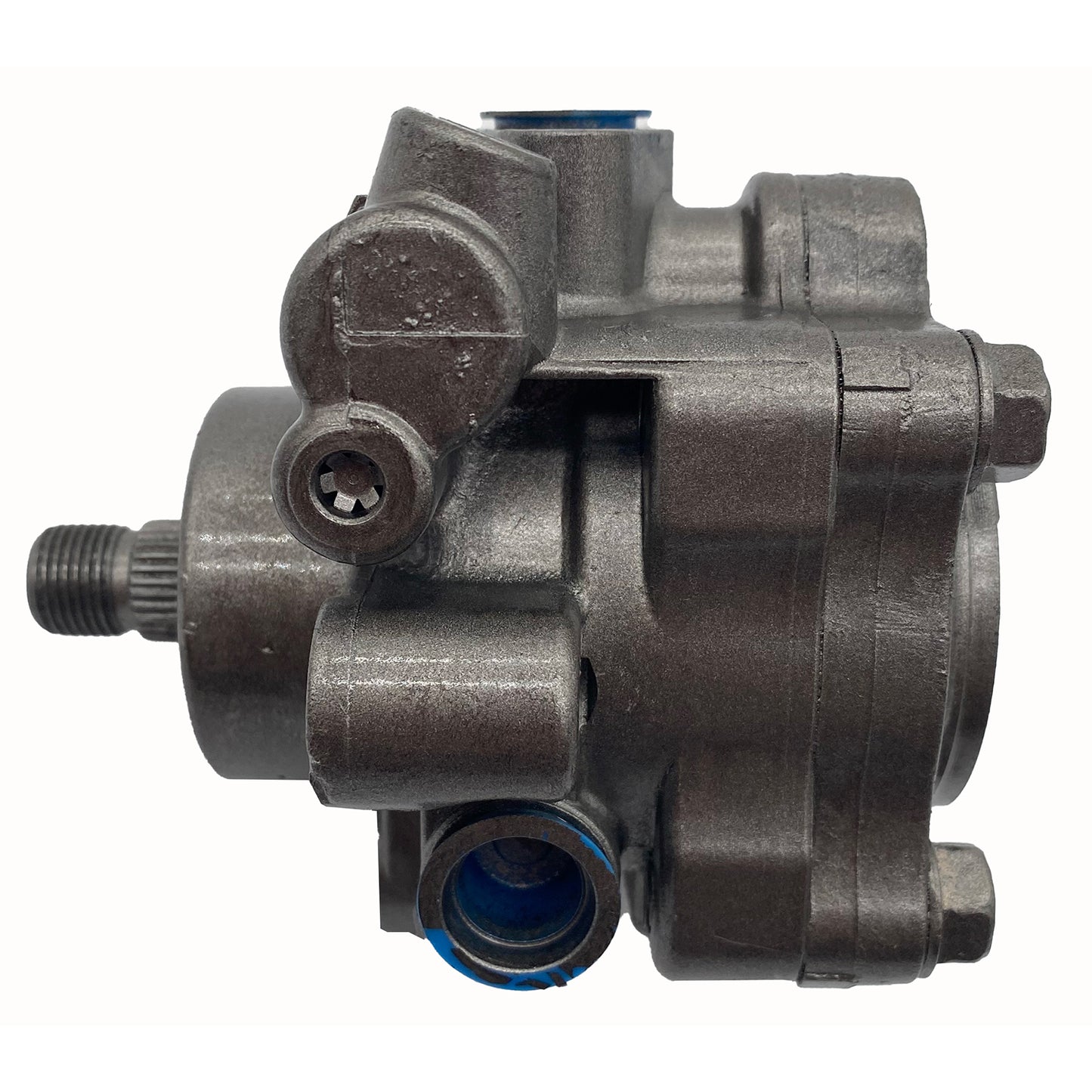 Power Steering Pump - MAVAL - Hydraulic Power - Remanufactured - 96479M