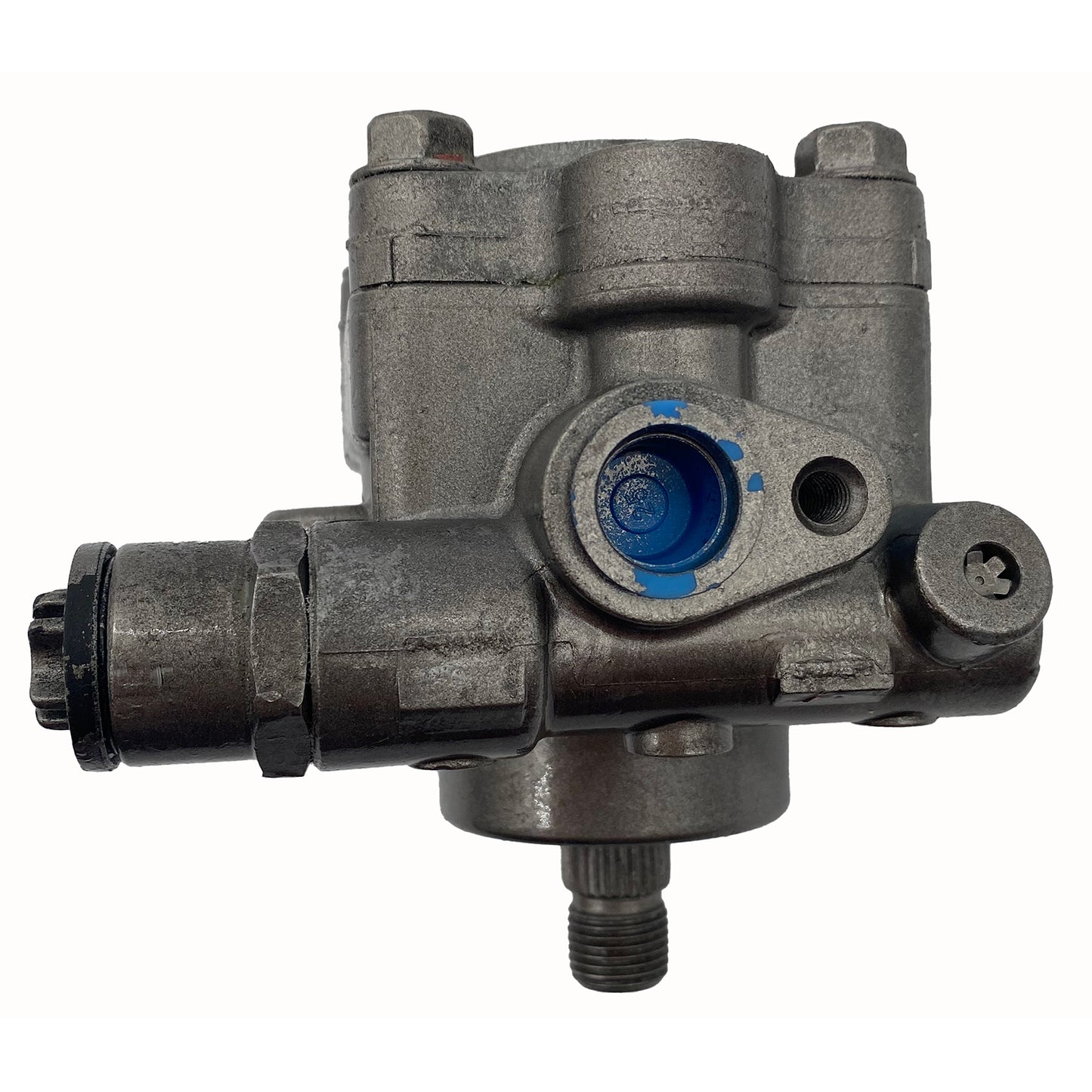 Power Steering Pump - MAVAL - Hydraulic Power - Remanufactured - 96479M