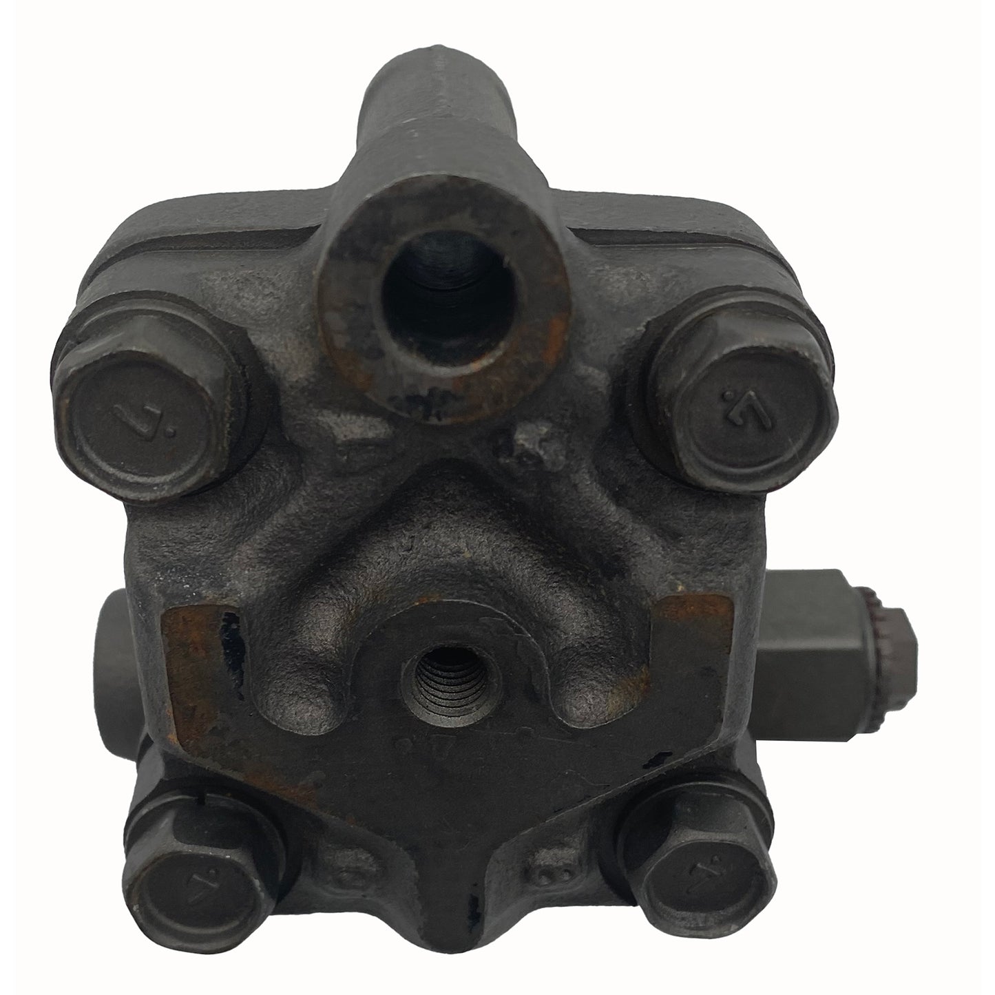 Power Steering Pump - MAVAL - Hydraulic Power - Remanufactured - 9647M