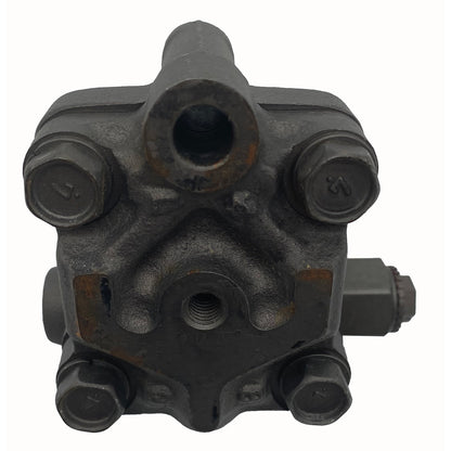 Power Steering Pump - MAVAL - Hydraulic Power - Remanufactured - 9647M