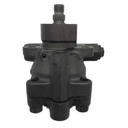 Power Steering Pump - MAVAL - Hydraulic Power - Remanufactured - 9647M