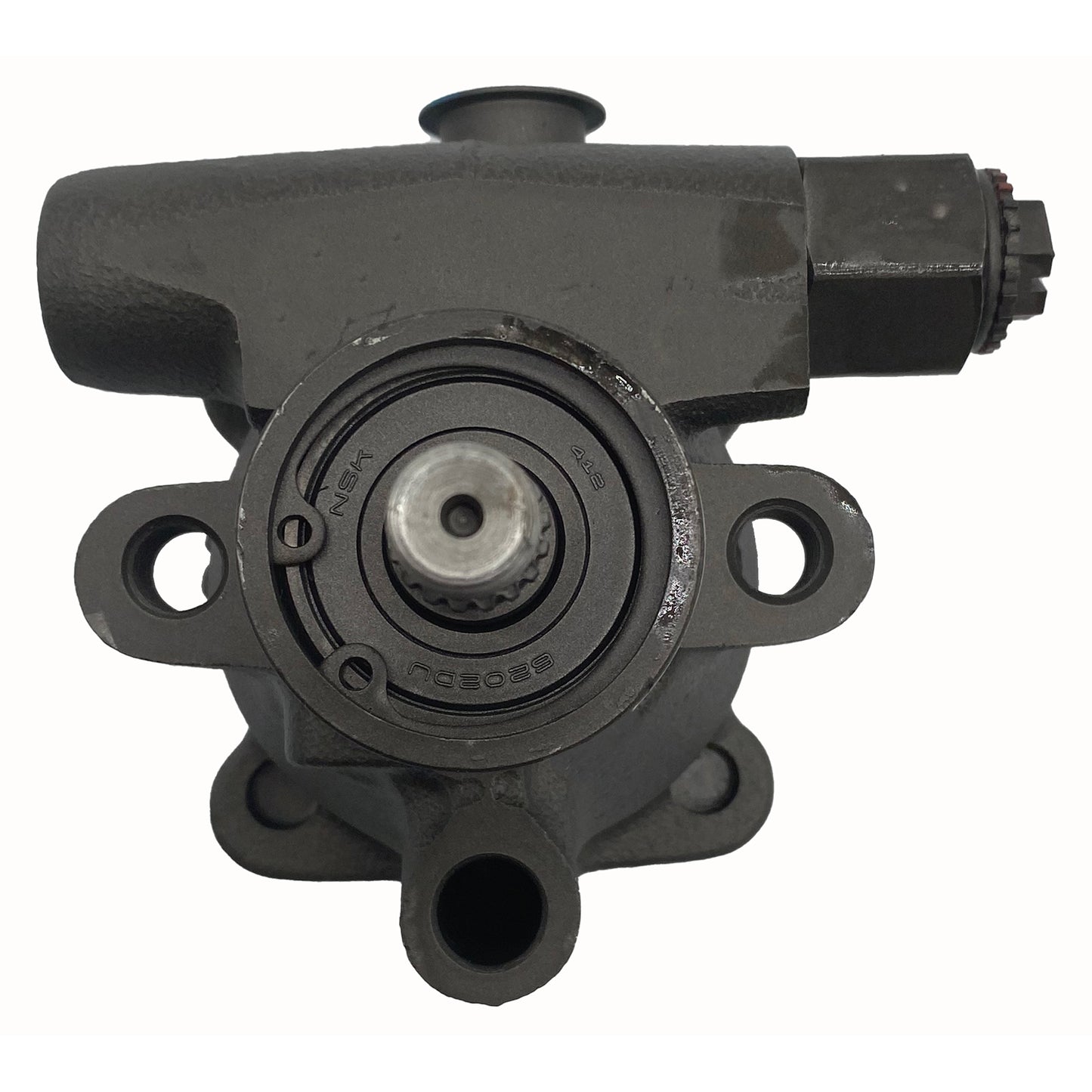 Power Steering Pump - MAVAL - Hydraulic Power - Remanufactured - 9647M