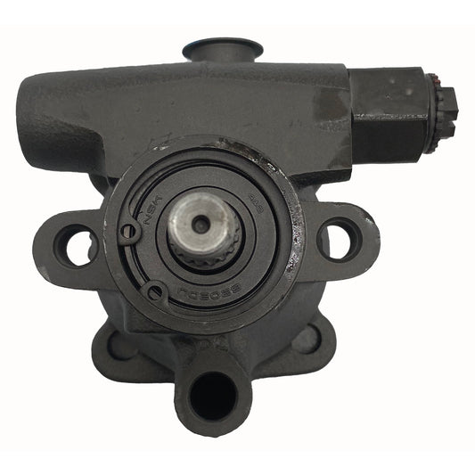 Power Steering Pump - MAVAL - Hydraulic Power - Remanufactured - 9647M