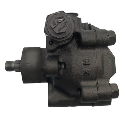 Power Steering Pump - MAVAL - Hydraulic Power - Remanufactured - 9647M