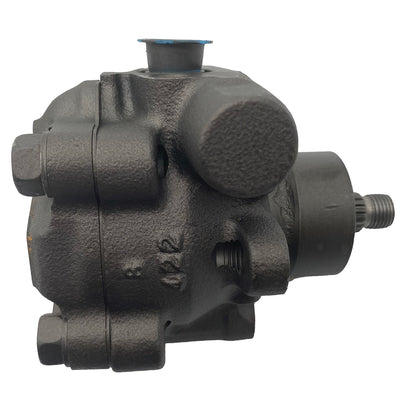 Power Steering Pump - MAVAL - Hydraulic Power - Remanufactured - 9647M