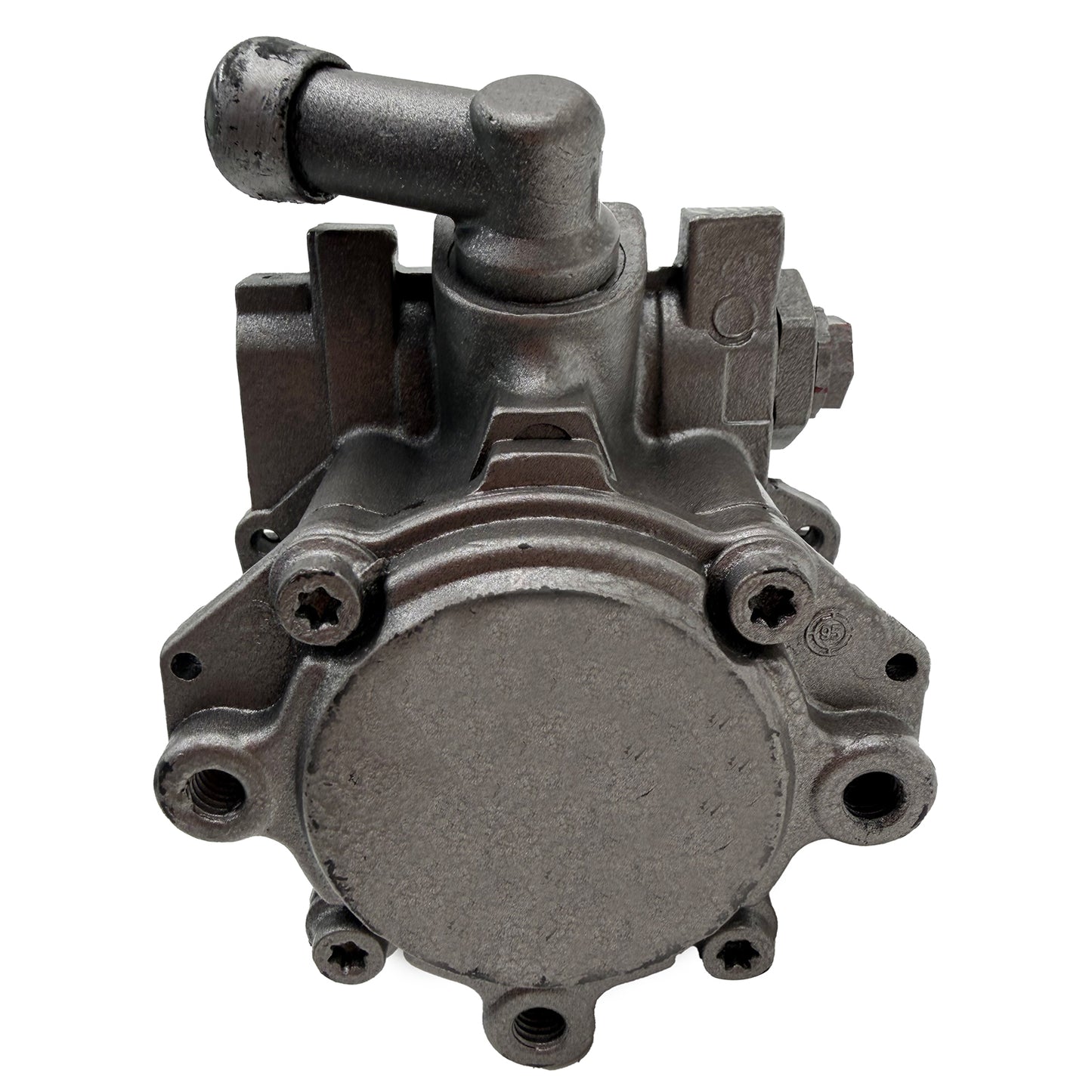 Power Steering Pump - MAVAL - Hydraulic Power - Remanufactured - 96480M