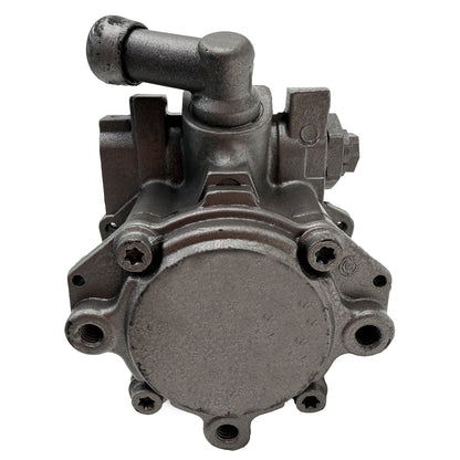 Power Steering Pump - MAVAL - Hydraulic Power - Remanufactured - 96480M